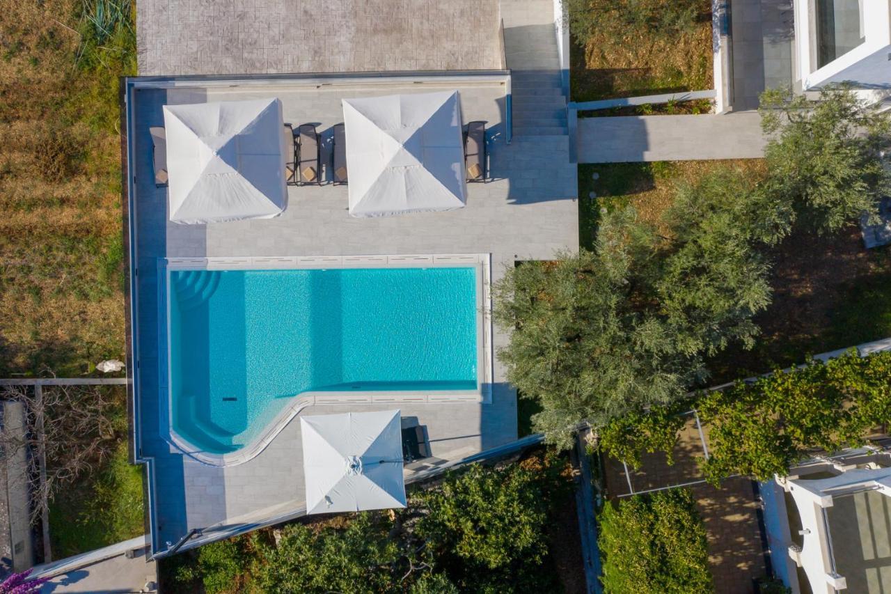 Villa Dora Okrug Gornji Exteriér fotografie