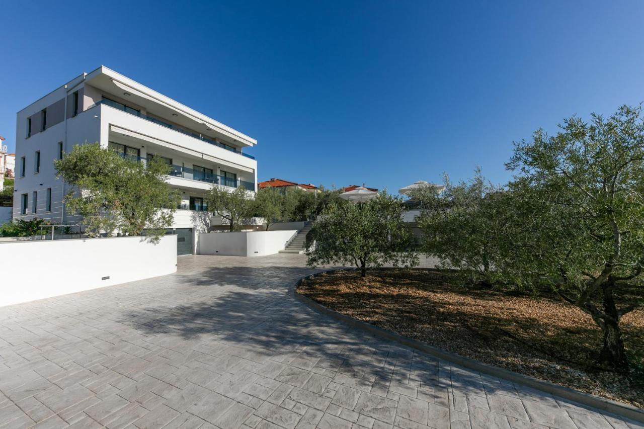 Villa Dora Okrug Gornji Exteriér fotografie