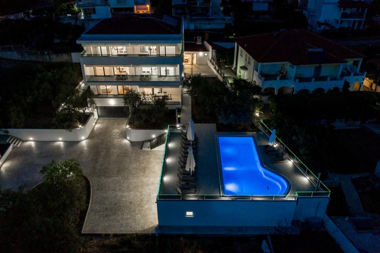 Villa Dora Okrug Gornji Exteriér fotografie
