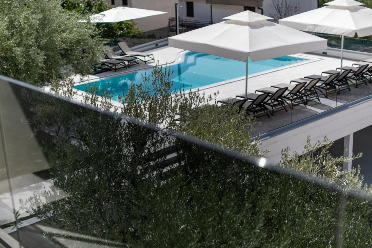 Villa Dora Okrug Gornji Exteriér fotografie