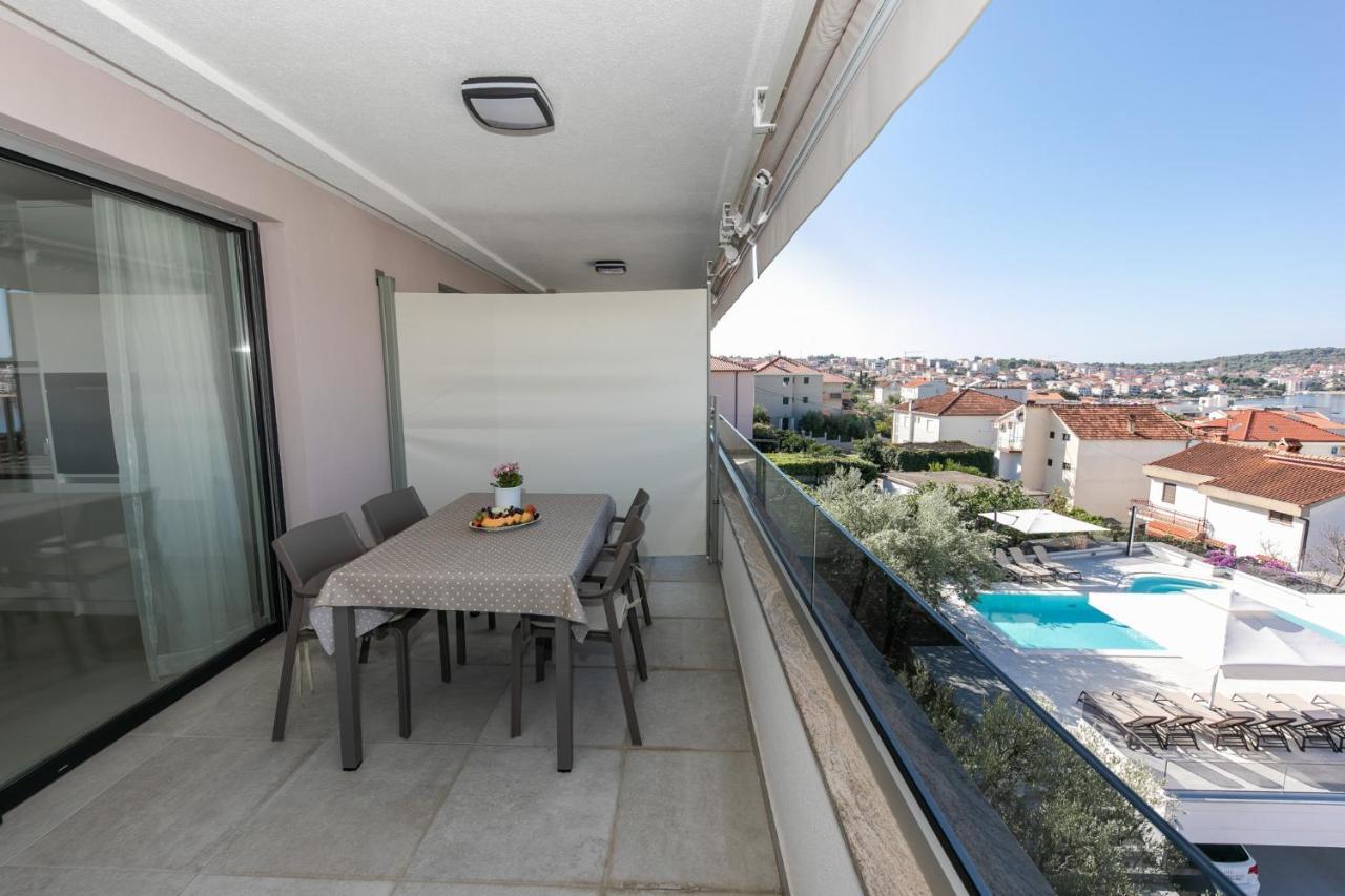 Villa Dora Okrug Gornji Exteriér fotografie
