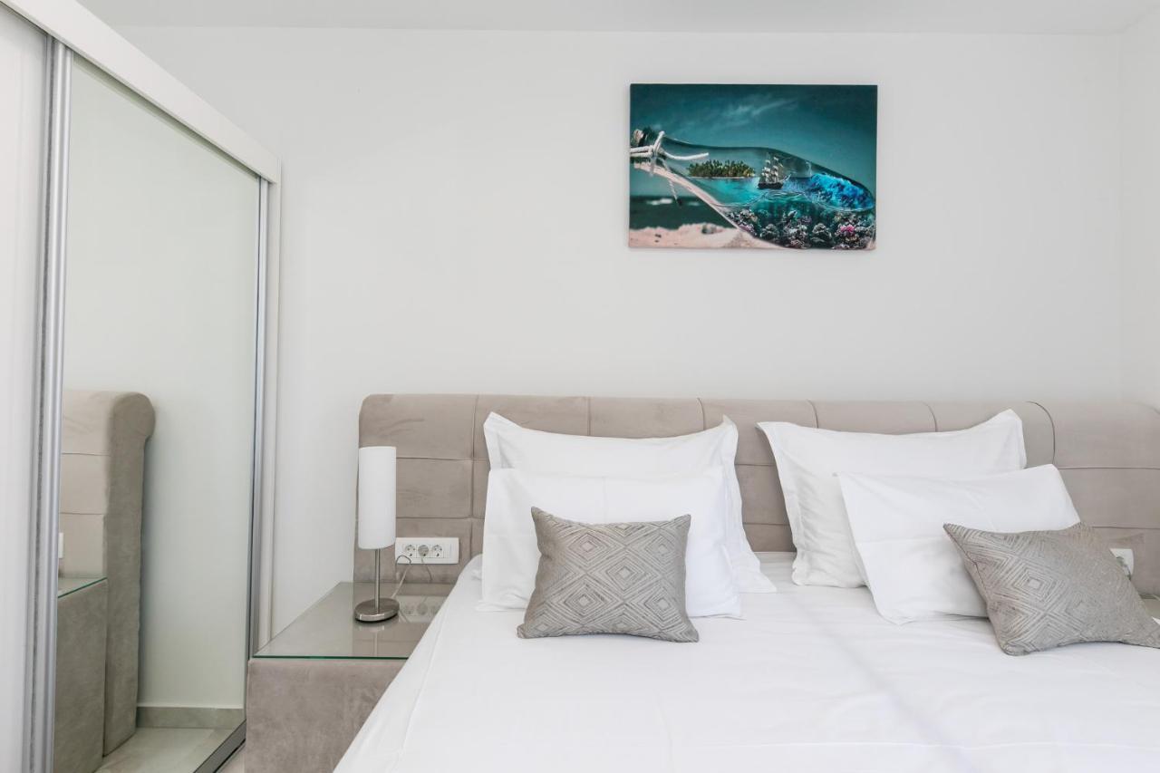 Villa Dora Okrug Gornji Exteriér fotografie