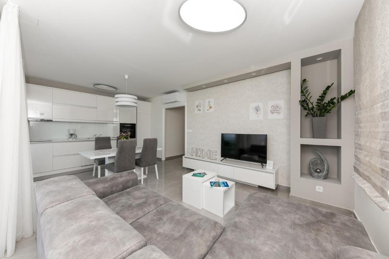 Villa Dora Okrug Gornji Exteriér fotografie